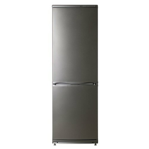 Холодильник Atlant ХМ 6021-080, серебристый