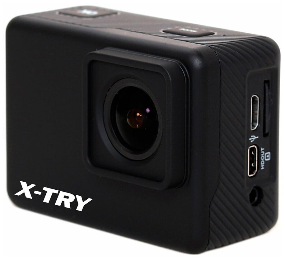 Цифровая камера X-TRY XTC323 EMR REAL 4K WiFi BATTERY