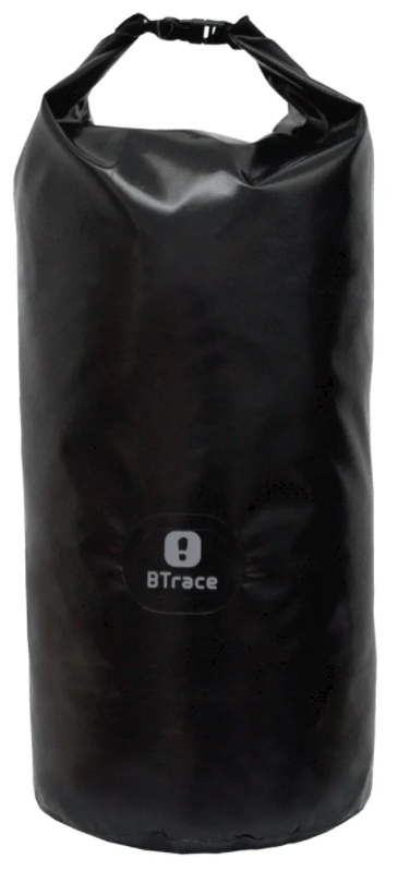 Гермомешок BTrace стандарт ПВХ 90 л (черный)