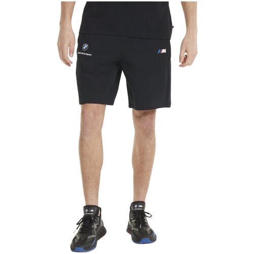 Шорты/Puma/53337401/BMW MMS Sweat Shorts/черный/S