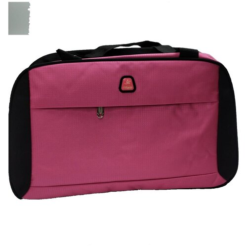 фото Сумка дорожная большая для спорта и быта / коралловая нет бренда