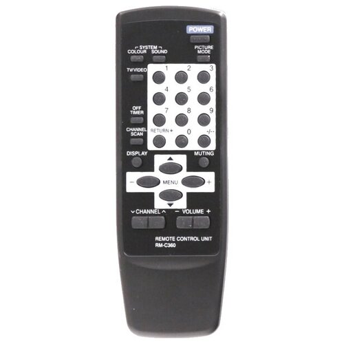фото Пульт для jvc rm-c360 huayu