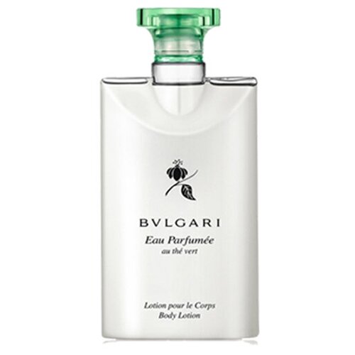 Молочко для тела BVLGARI AU THÉ VERT, 75 ml