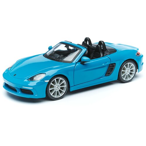 Машина BB18-21087 1/24 Collezione (A) w/o stand - Porsche 718 Boxster