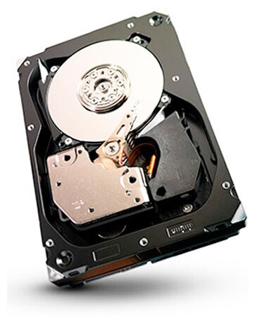 HUS156045VLS600 Жесткий диск Hitachi 450-GB 15K SAS 6G LFF