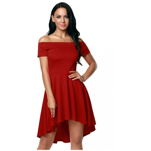 Платье ChiMagNa, вечернее, размер 42-44, красный