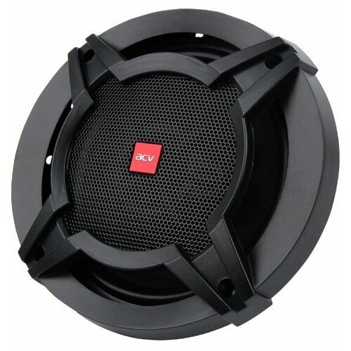 Автомобильная акустика ACV PG-623S 180 Вт черный 263100₽
