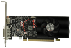 Видеокарта AFOX GeForce GT 1030 2 GB (AF1030-2048D5L5-V2)