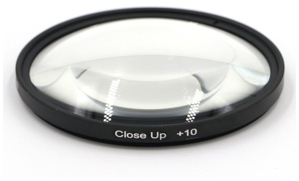 Фильтр для макро съемки Fujimi Close Up (+10) 58mm