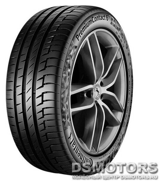 Автошина Continental ContiPremiumContact 6 225/55 R17 97W RunFlat