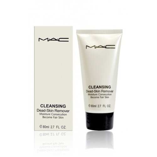 Пилинг MAC Cleansing Dead-Skin Remover для кожи лица и тела, 80 мл