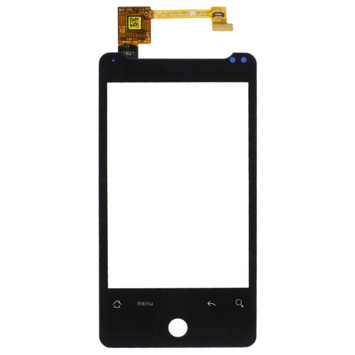 Сенсорное стекло (тачскрин) для HTC Gratia A6380 (черный)