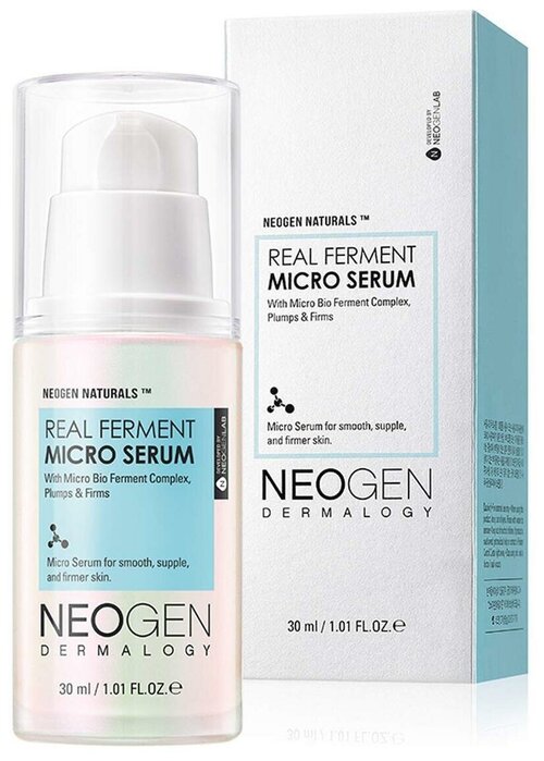 Ферментированная cыворотка | Neogen Real Ferment Micro Serum 30ml