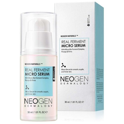 Ферментированная cыворотка | Neogen Real Ferment Micro Serum 30ml эссенция для лица neogen real ferment micro essence 150 мл