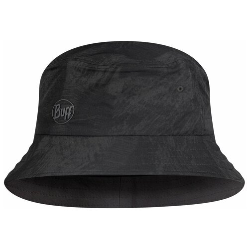 фото Панама ультралегкая buff trek bucket hat rinmann black