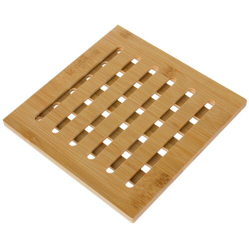 Подставка под горячее BAO 20x20x1 см бамбук