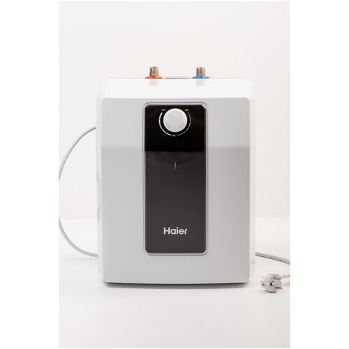 Водонагреватель эл Haier ES15V-Q1 над раковиной 2 кВт 15л бак стальсверхпрочная эмаль 791100₽