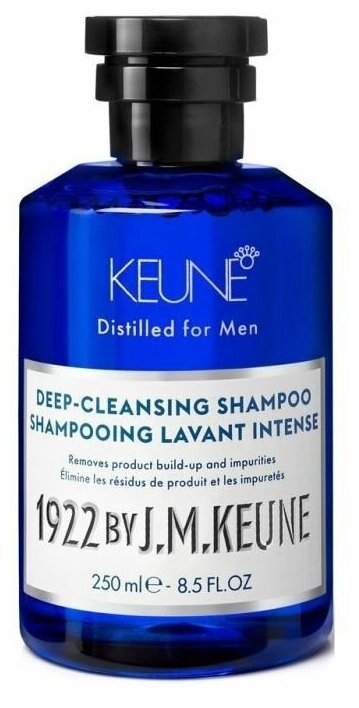 Шампунь Keune 1922 by J.M. Keune Deep-Cleansing Shampoo, 1000 мл