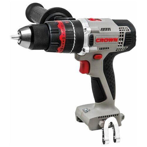 Аккумуляторный ударный шуруповерт CROWN CT21075HMX 679000₽