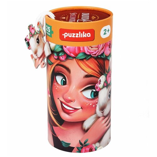 Пазлы Puzzlika 