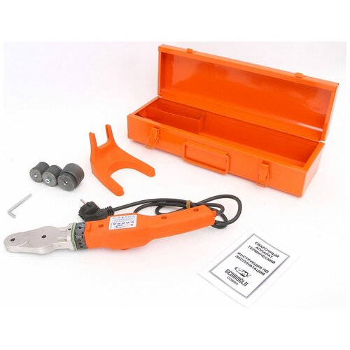 GM COBRA Набор сварочного оборудования 20-32 750W GM 0009 462000₽