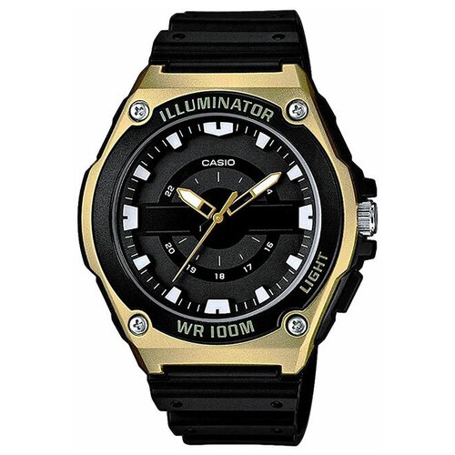 фото Casio мужские наручные часы casio mwc-100h-9a