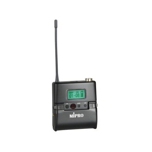 Передатчик для радиосистемы поясной MIPRO ACT-32TC 5A передатчик для радиосистемы ручной mipro act 32h 59