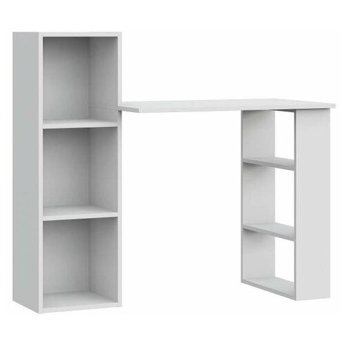 Стол компьютерный СТК 1 Белый