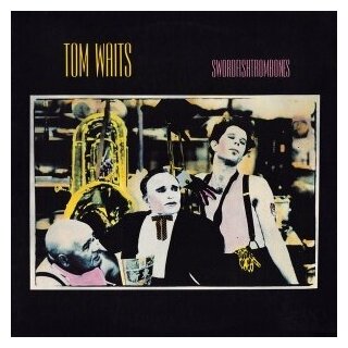 Виниловые пластинки, Island Records, TOM WAITS - Swordfishtrombones (LP)