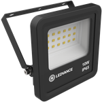 Прожектор светодиодный LEDVANCE Eco Class Floodlight LED 10W/900/4000K Black IP65 - изображение