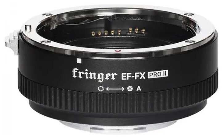 Адаптер-переходник Fringer EF-FX Pro II Canon