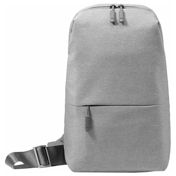 Рюкзак Xiaomi MI Chest Bag Light Grey