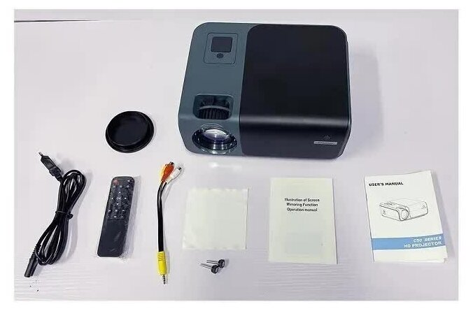 Проектор Everycom R15A