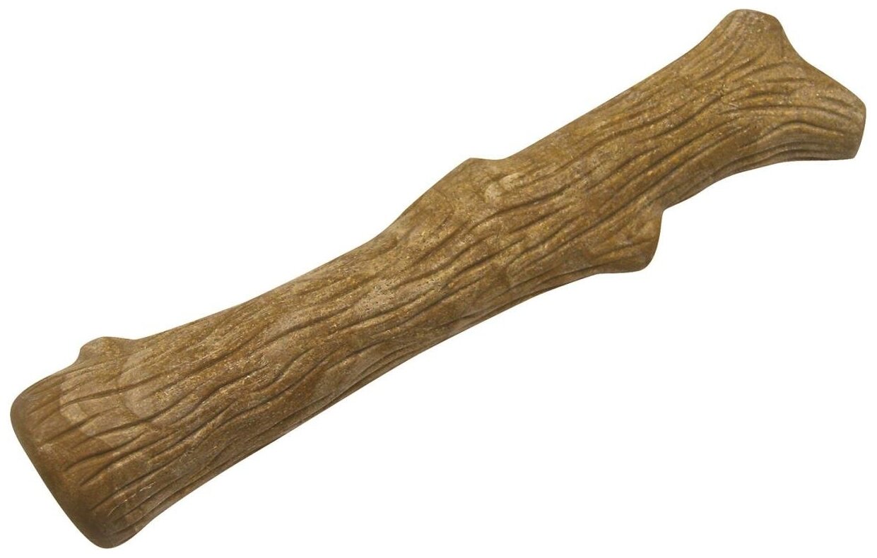 Petstages игрушка для собак Dogwood палочка деревянная средняя - фотография № 12