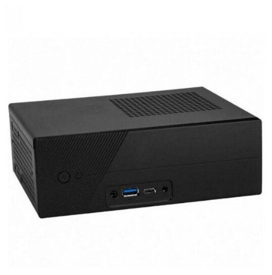 Корпус SFF Mini-ITX Gigabyte GP-STX90 черный