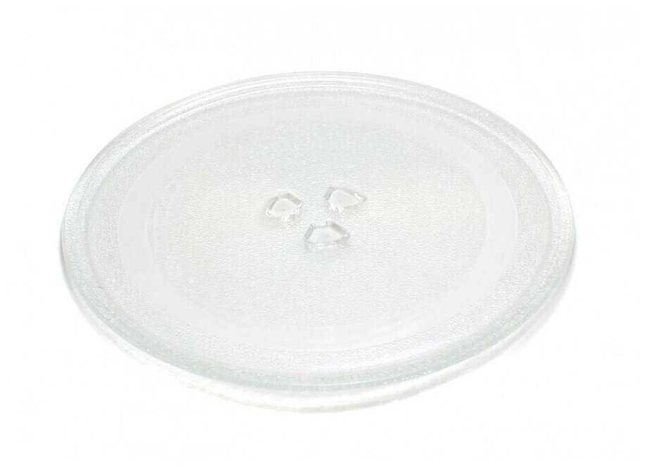 Тарелка для СВЧ-печи D-245мм (универсальная) под коуплер Samsung LG