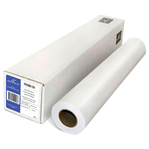 Бумага для плоттеров А0+ Albeo Inkjet Coated Paper-Universal 1067мм х 30,5м, 180г/кв. м, W180-42 бумага для плоттеров универсальная с покрытием а0 albeo inkjet coated paper universal 1270мм х 30 5м 120г кв м w120 50