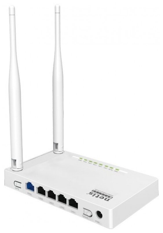 Wi-Fi роутер Netis WF2419E, N300