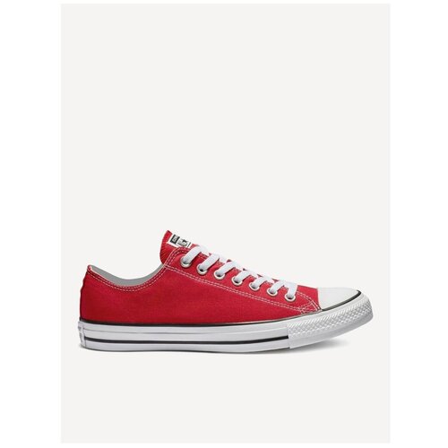 Кеды Converse Chuck Taylor All Star, размер 11.5US (46EU), красный