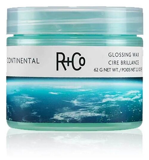 R+Co Continental Glossing Wax континенталь воск-бальзам, 62 гр