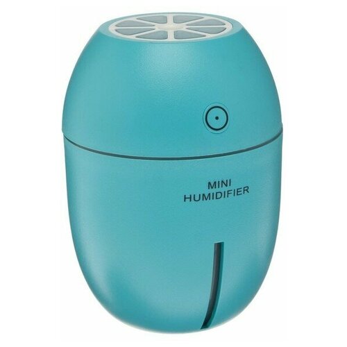 Увлажнитель воздуха LuazON LHU-09 ультразвуковой 180 мл 2 Вт портативный USB микс 153700₽