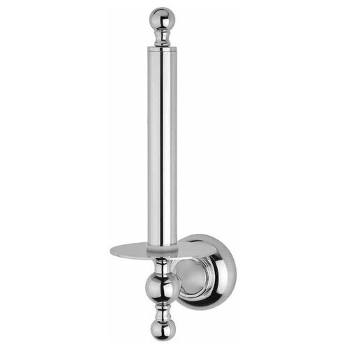 Держатель для туалетной бумаги, вертикальный Cezares APHRODITE-TH042-01-M