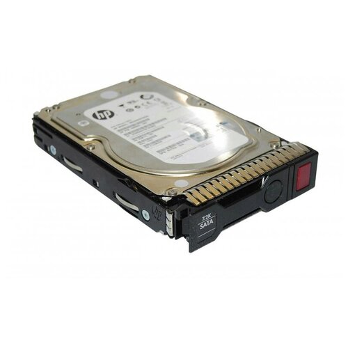 1 ТБ Внутренний жесткий диск HP 640816-001 (640816-001) 1 тб внутренний жесткий диск hp 661987 001 661987 001