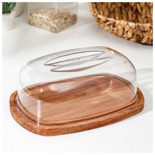 Giaretti Контейнер для продуктов Rosemary, 27×18,5×10 см