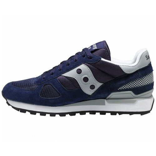 фото Кроссовки мужские saucony shadow original navy/grey / 41 eu