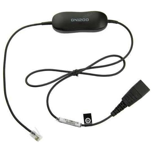 Соединительный шнур Jabra GN1216 SmartCord SC 5084₽