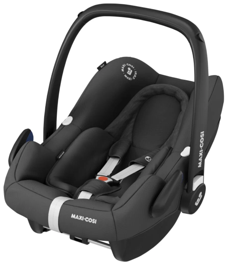   0+ ( 13 ) Maxi-Cosi Rock, essential black