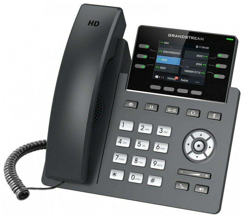 VoIP-телефон Grandstream (GRP2613)