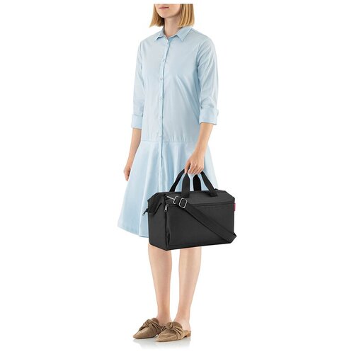 фото Сумка allrounder s pocket black reisenthel fd-mo7003