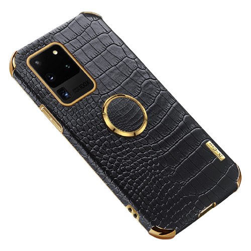 Чехол накладка MyPads на Samsung Galaxy A22 4G SM-A225F (2021) из силикона с декоративным дизайном под кожу крокодила с металлическими защитными . задняя крышка samsung galaxy a22 sm a225f черная